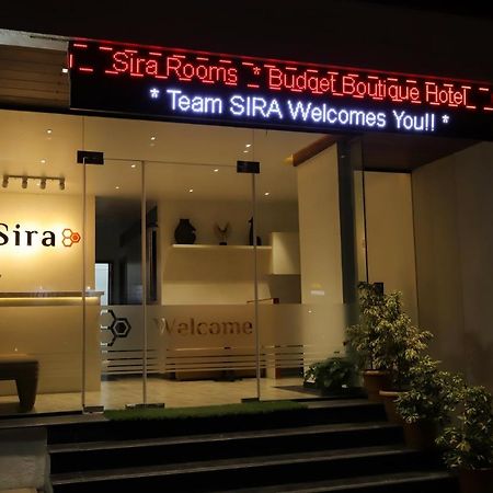 Sira Rooms Bangalore Eksteriør billede
