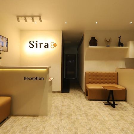 Sira Rooms Bangalore Eksteriør billede
