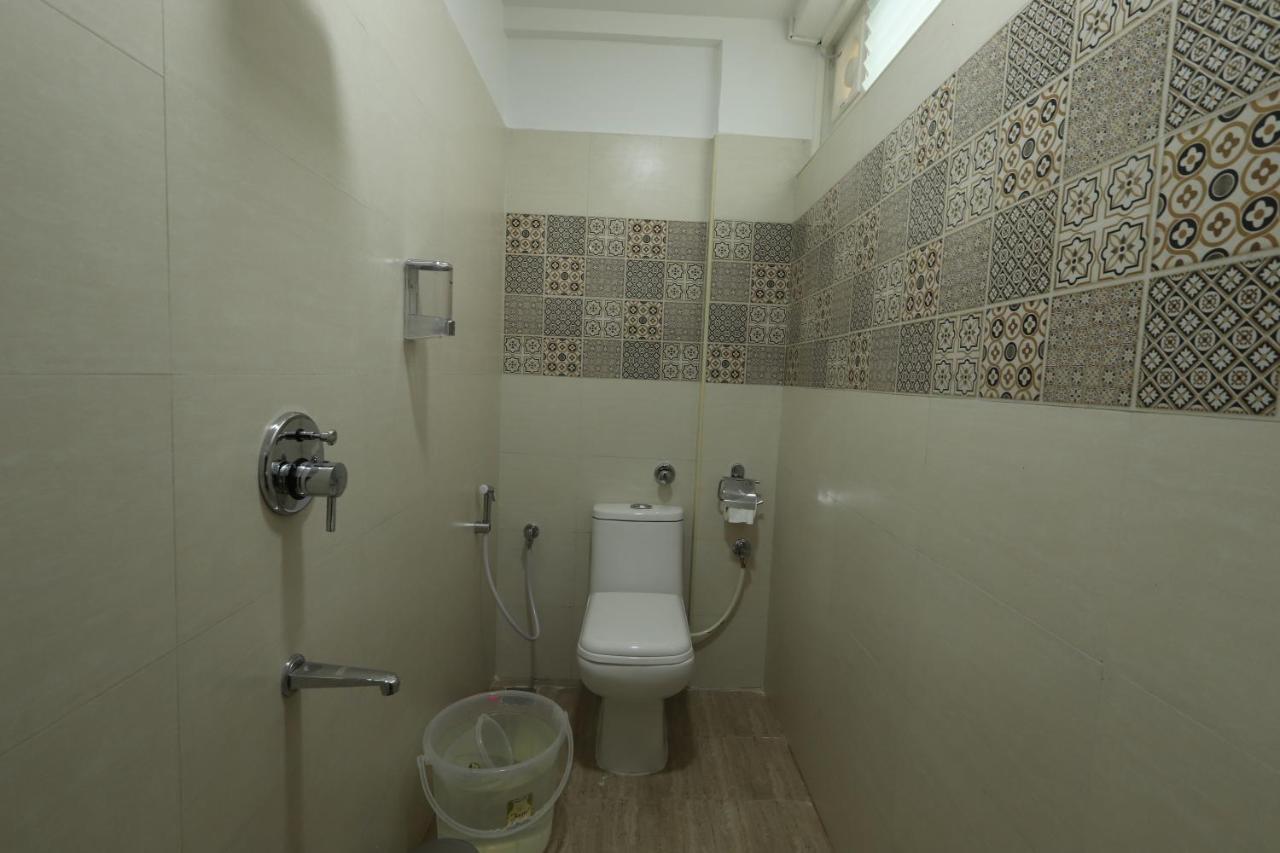 Sira Rooms Bangalore Eksteriør billede