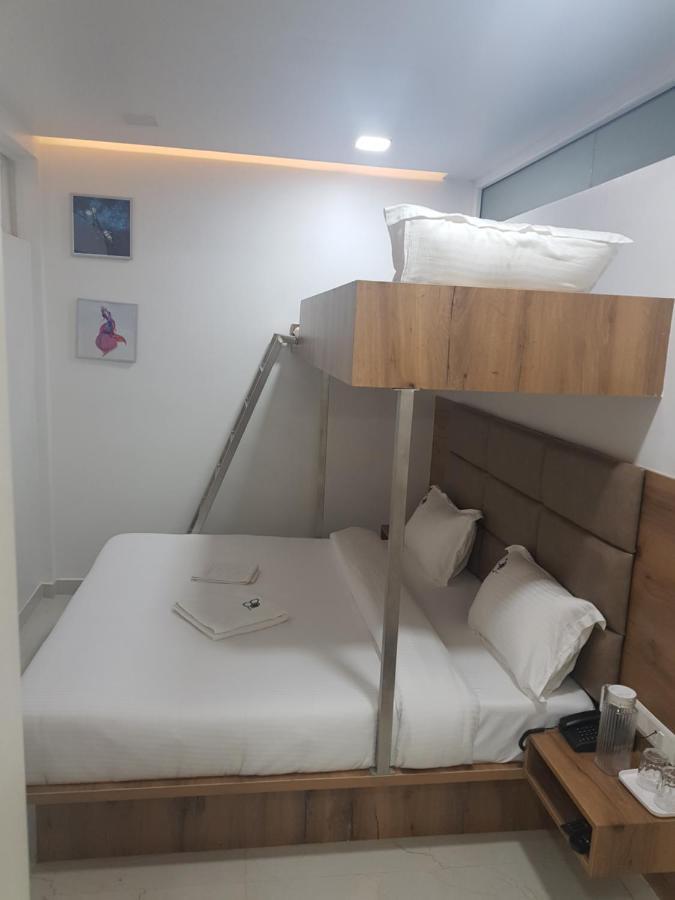 Sira Rooms Bangalore Eksteriør billede