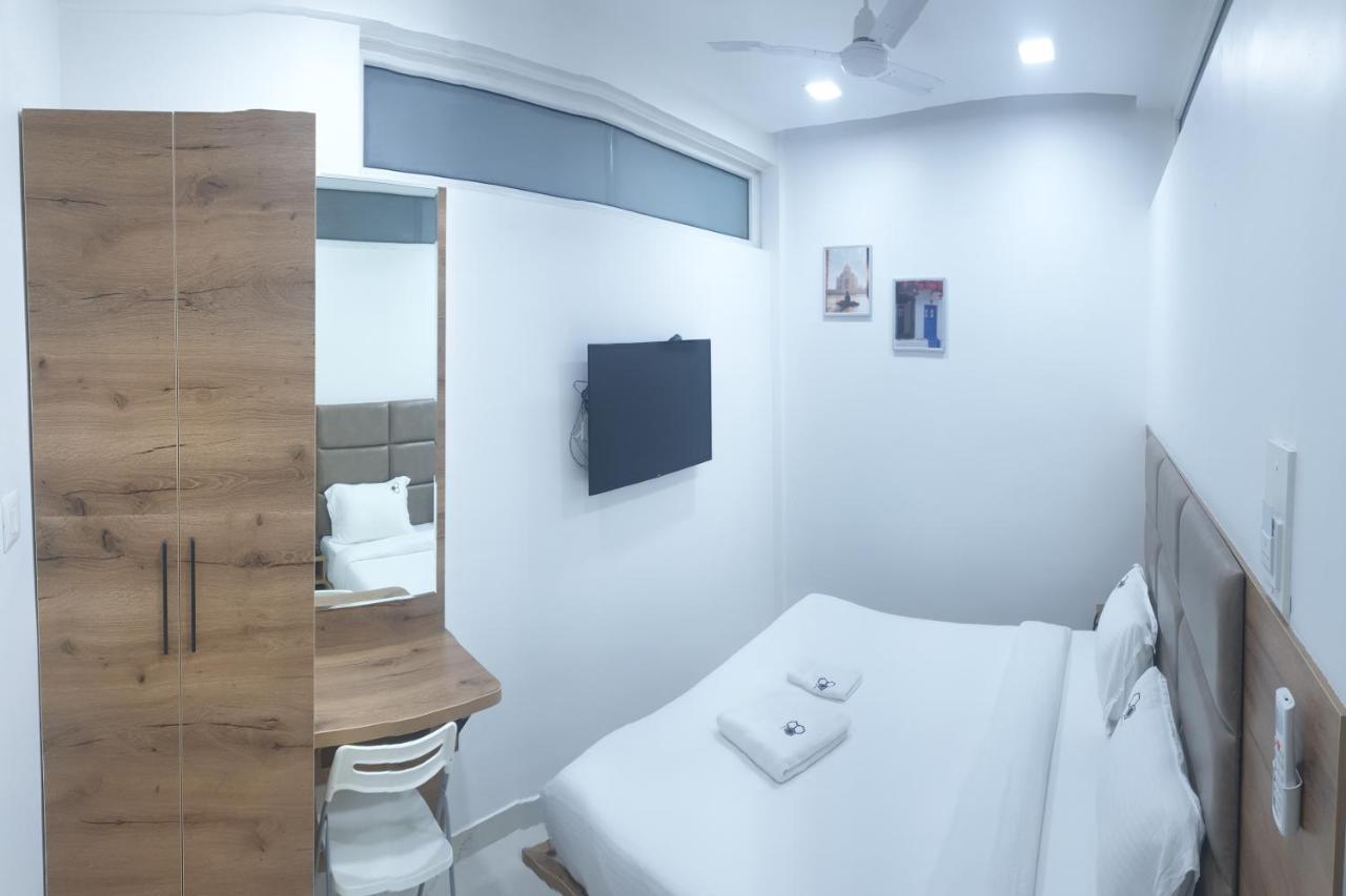 Sira Rooms Bangalore Eksteriør billede
