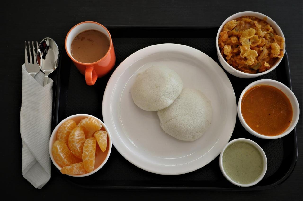 Sira Rooms Bangalore Eksteriør billede