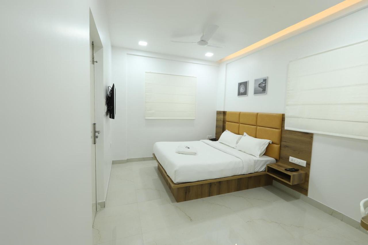 Sira Rooms Bangalore Eksteriør billede