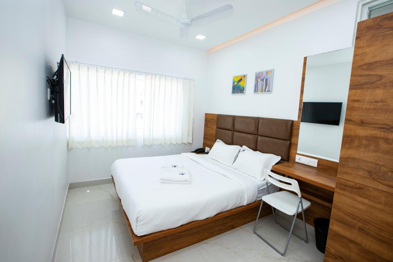 Sira Rooms Bangalore Eksteriør billede