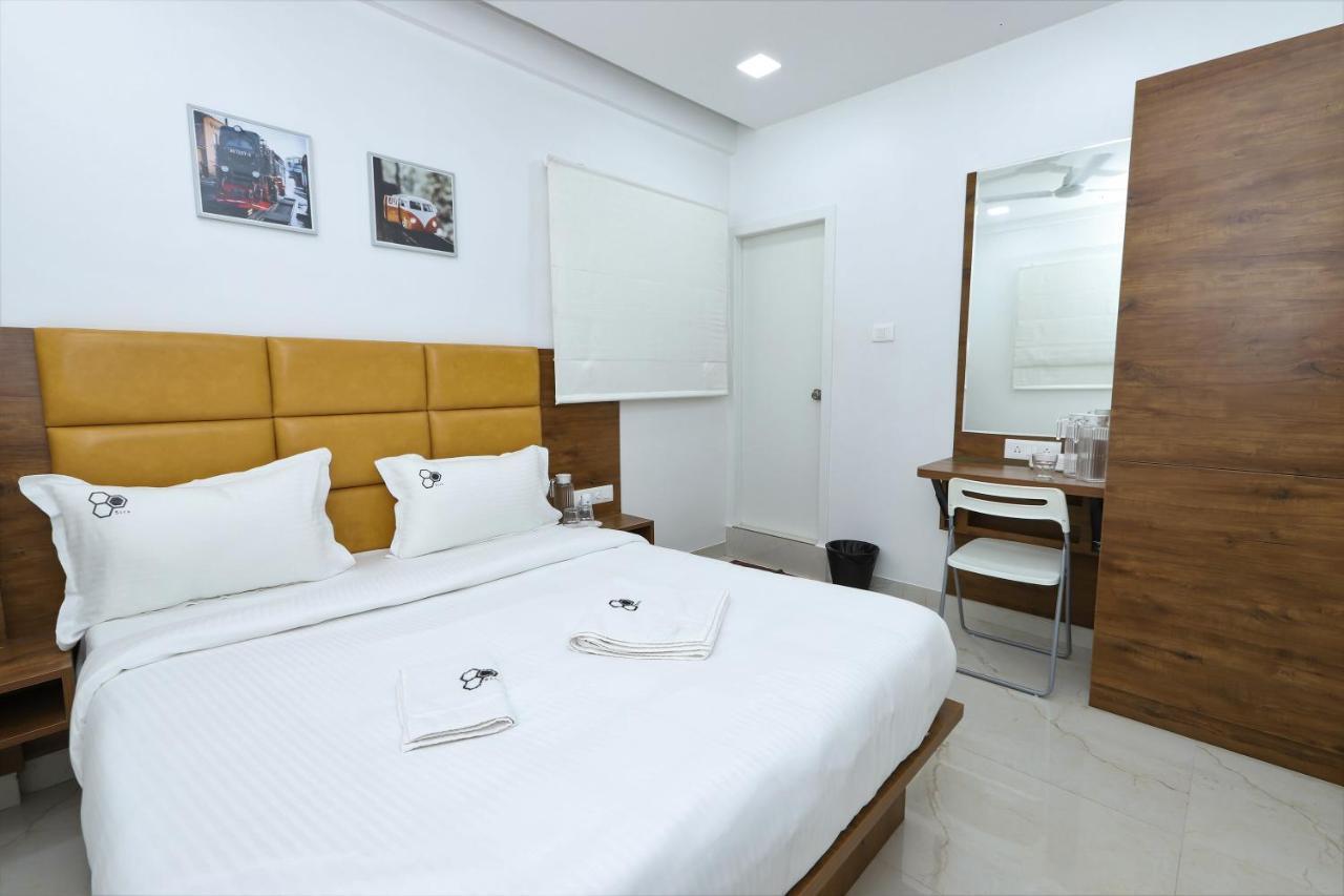 Sira Rooms Bangalore Eksteriør billede