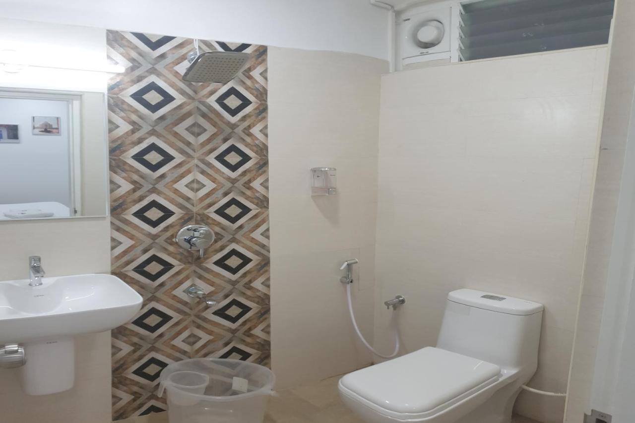 Sira Rooms Bangalore Eksteriør billede