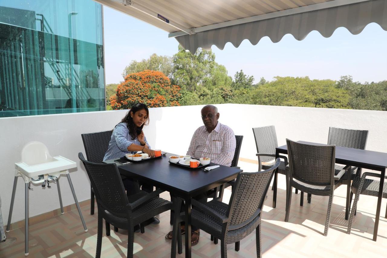 Sira Rooms Bangalore Eksteriør billede