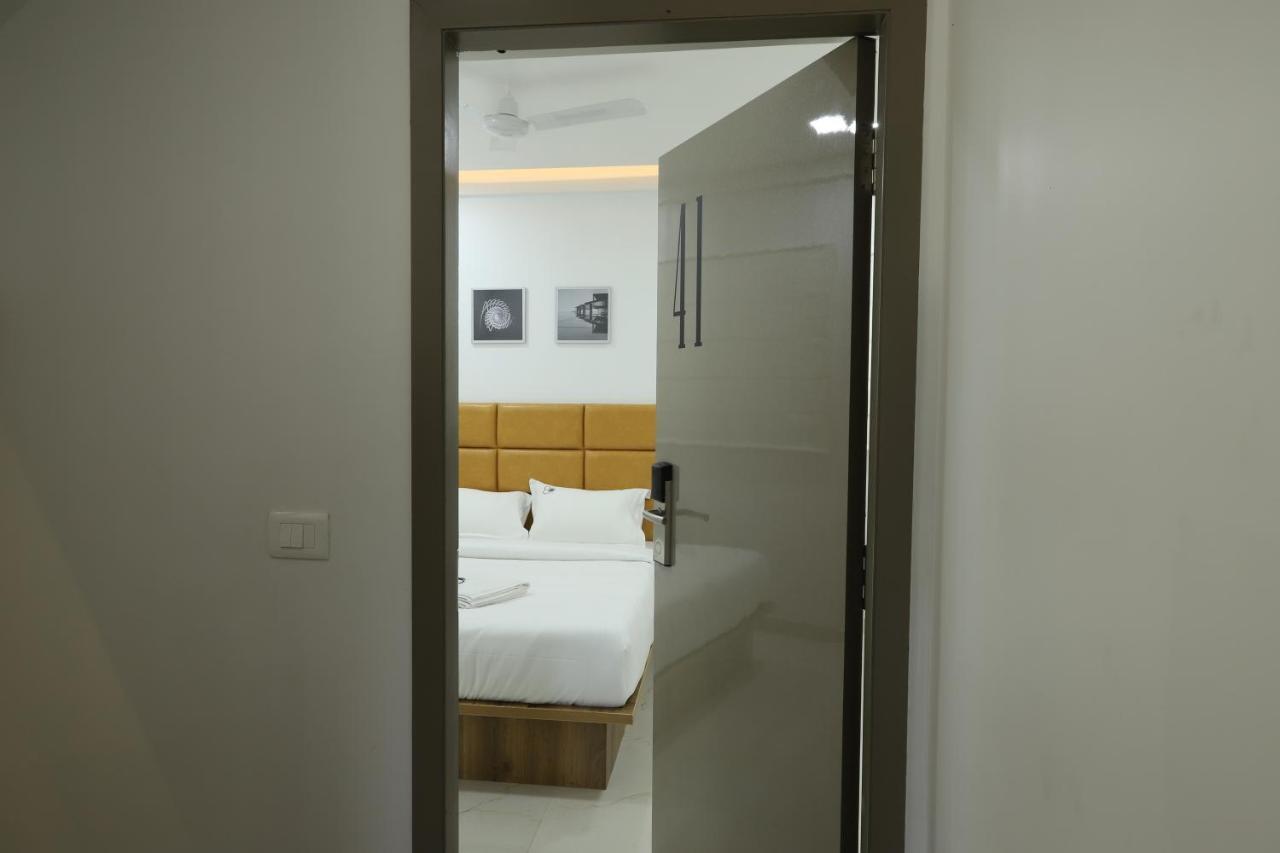 Sira Rooms Bangalore Eksteriør billede